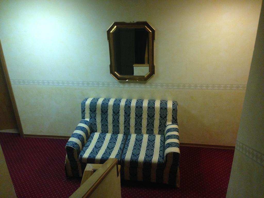 Albergo Margherita キアンチャーノ・テルメ エクステリア 写真